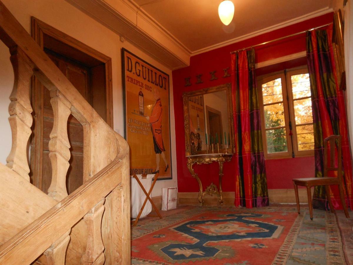 Les Chambres De La Basilique Neuvy-Saint-Sepulchre ภายนอก รูปภาพ
