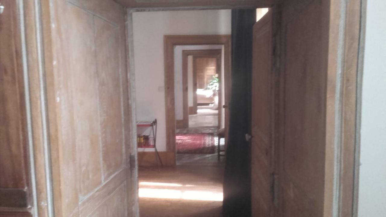 Les Chambres De La Basilique Neuvy-Saint-Sepulchre ภายนอก รูปภาพ